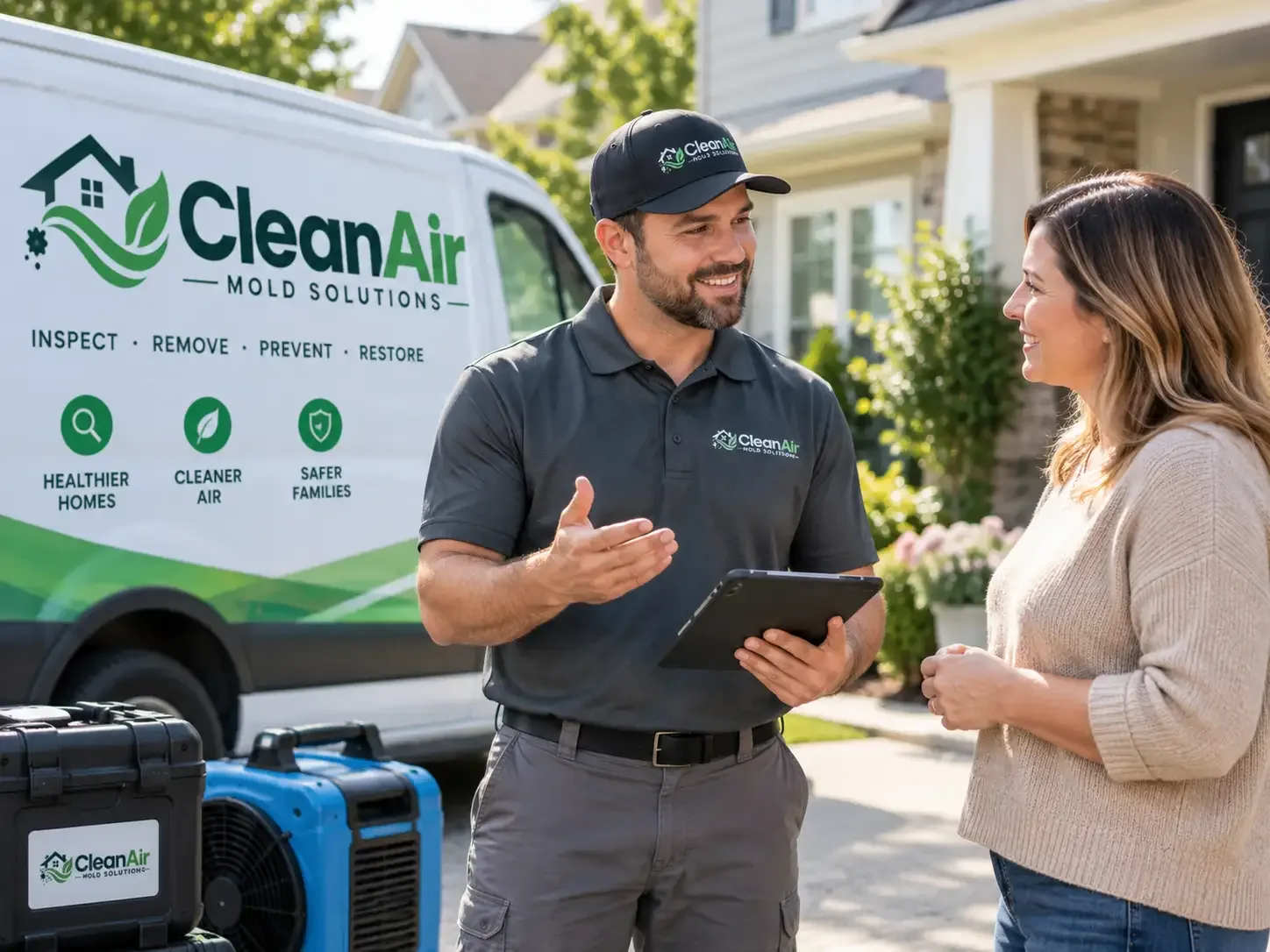 Mold Remediation Rush, CO FAQs